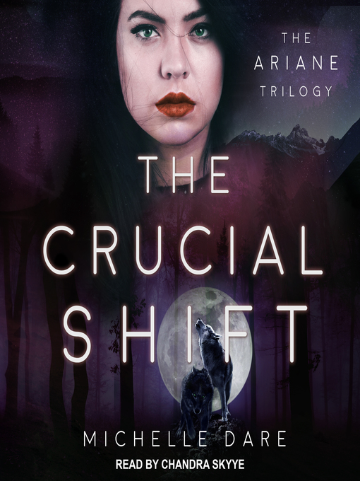 Cover image for The Crucial Shift